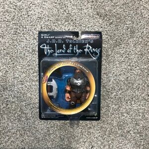 Lord of the Rings Gimli Action Figure